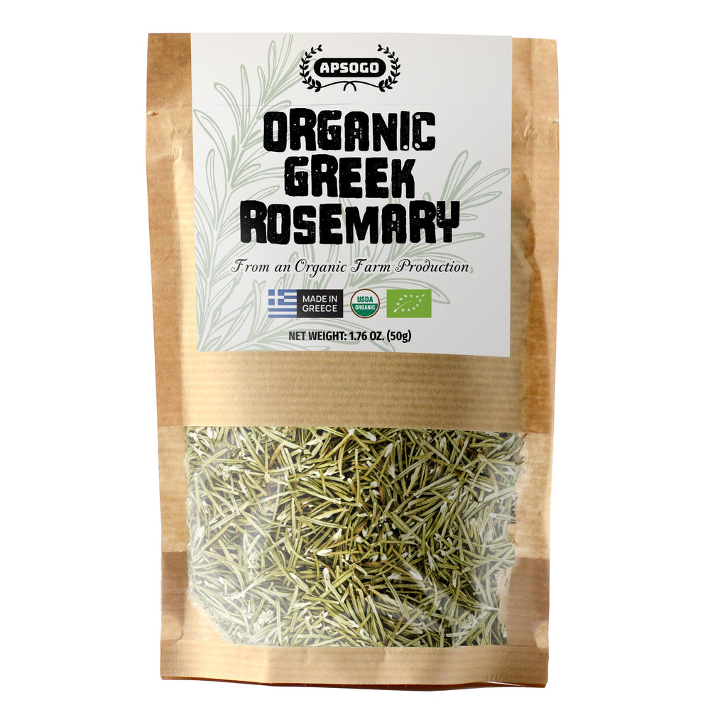 APSOGO rosemary leaves show a vivid green color for vibrant cooking flavor.
