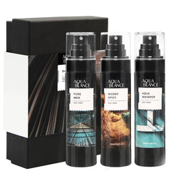 AQUA BLANCE Fragrance Mist bottle front view for daily wear