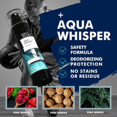 AQUA BLANCE Fragrance Mist pack of three bottles for versatile daily use