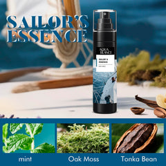 AQUA BLANCE Portable spray pack for quick, on-the-go refreshment anytime
