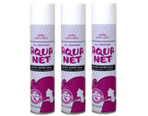 Aqua Net extra-super-hold-bottle-11oz delivers all-day hold for structured styles.