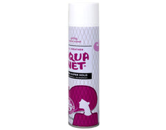 Aqua Net fragrance-free-formula-can offers scent-free hold for versatile use.