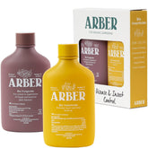 ARBER Organic Insecticide bottle pour demonstrates quick plant protection action.