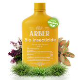 ARBER Organic Insecticide bottle pour ready for fast indoor and outdoor pest control