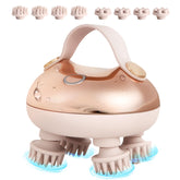 arboleaf scalp massager with 360° kneading for relaxing scalp massage