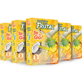 Arbol Frutal Pina Colada on-the-go stick pack for effortless hydration