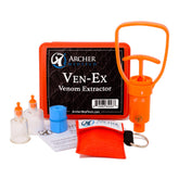 Archer MedTech Ven-Ex pump in action for fast venom removal.