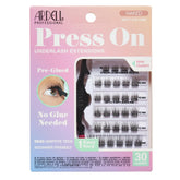 Ardell Naked Press On Underlash Clusters kit for easy DIY lash enhancement