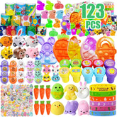 Ardifen mochi squishies for Easter eggs add colorful tactile fun for kids