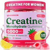 ARDORACON Creatine for Women bottle with convenient post-workout support.