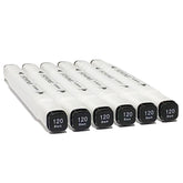 Arhomet dual-tips markers for versatile drawing and detailing.