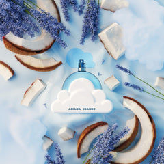Ariana Grande Cloud vanilla coconut mid notes capture creamy warmth for everyday wear
