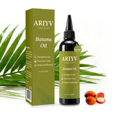 Ariyv Batana Oil bottle for daily scalp nourishment.