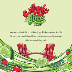 AriZona Apple Lime Rickey 12-pack arranged for an outdoor gathering.