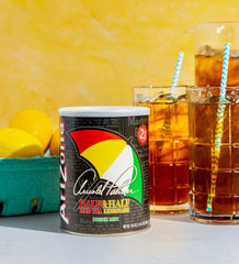 AriZona Arnold Palmer powder mix dissolves quickly in water