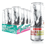 AriZona Diet Arnold Palmer big can ready to sip, crisp and refreshing on demand.