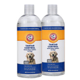 Arm & Hammer Clinical Care Dental Rinse bottle for daily dog dental care.