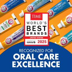Arm & Hammer Essentials baking soda ingredient close-up emphasizes cleaning power.