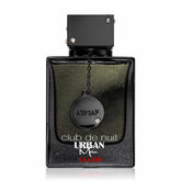 Armaf Club De Nuit Urban Elixir bottle close-up for everyday refined fragrance