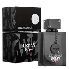 Armaf Club De Nuit Urban Elixir packaging box highlighting gift-ready presentation