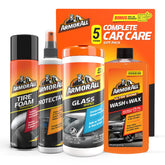 Armor All Original Protectant bottle offers UV protection and aging resistance.