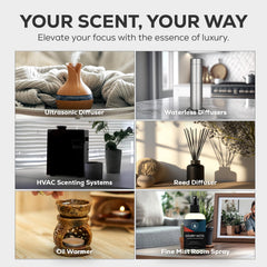 AROMA COUNTRY Ritzy Luxury Hotel Diffuser Oil room-spray-ready for quick refresh.