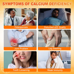 ArtDietistX Calcium Gummies ingredients-panel; shows calcium citrate and magnesium glycinate.