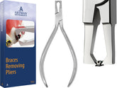 ARTMAN Instruments braces removal tool pliers for precise bracket removal.