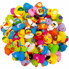 Arttyma rubber ducks bulk variety characters for playful décor and gifts