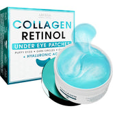 Arvesa under eye patches for puffy eyes deliver hydration and brightness.