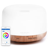 ASAKUKI Smart Wi-Fi diffuser front view with 500ml capacity for long diffusion