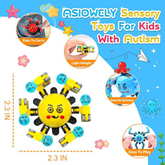 ASIOWELY blue Easter basket stuffer delivers engaging sensory play for all ages.