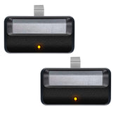 ASONPAO LiftMaster 891LM remote, front view, reliable garage entry from any car door.
