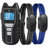 Asrcs shock collar remote control with 2000ft range for reliable obedience training.