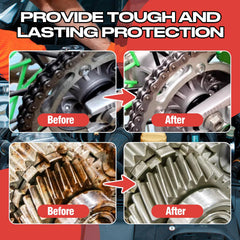 AstraVox White Lithium Grease for marine equipment protects against rust and corrosion