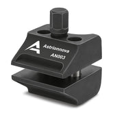 Astrionnova universal strut spreader tool side view for smoother, damage-free removal