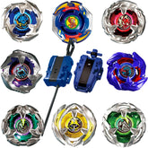 ASVEXKW Battling Set spinning top burst in action for competitive play
