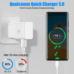 Aszpbydz durable 6.6ft USB C cable resists bending and wear