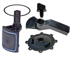 ATIE knob 4603 ensures easy grip while replacing diverter components.