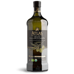 Atlas Olive Oils 1lt bottle – premium Moroccan EVOO for everyday cooking