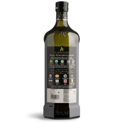 Atlas Olive Oils bottle pour – ideal finishing oil for salads
