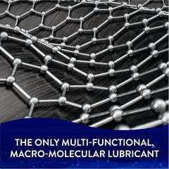 Close-up of AtomLube tubes highlighting USA-made formula for durable lubrication.