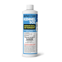 ATP KennelSol 1Step bottle pint for quick kennel cleaning.