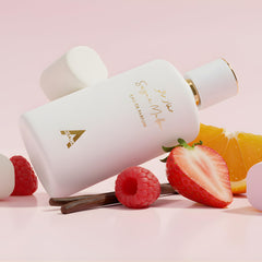 Atralia Sugar Mallow heart notes create warm, creamy aroma