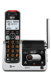 AT&T BL102 long-range antenna visual for extended home coverage.
