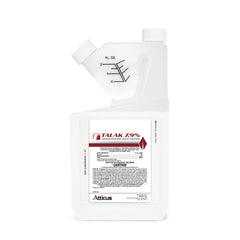 Atticus Talak 7.9% bottle pour shows easy application indoors and outdoors.