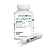 Atticus Torocity bottle pour showing easy mixing for lawn weed control