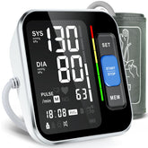 ATUDER BP Monitor with a large backlit display for easy readings.