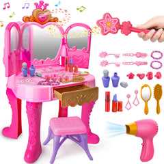 AugToy vanity mirror with music and lights for imaginative play.
