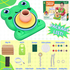 Aujazyble three-pack air-dry clay for quick, mess-free projects